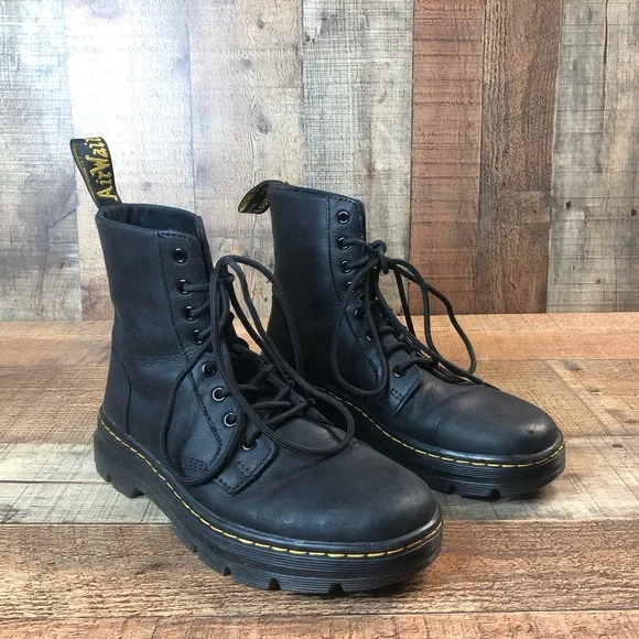 Dr. Martens Air Wair Mens 8m Dr. Martens Unisex Women main image 4